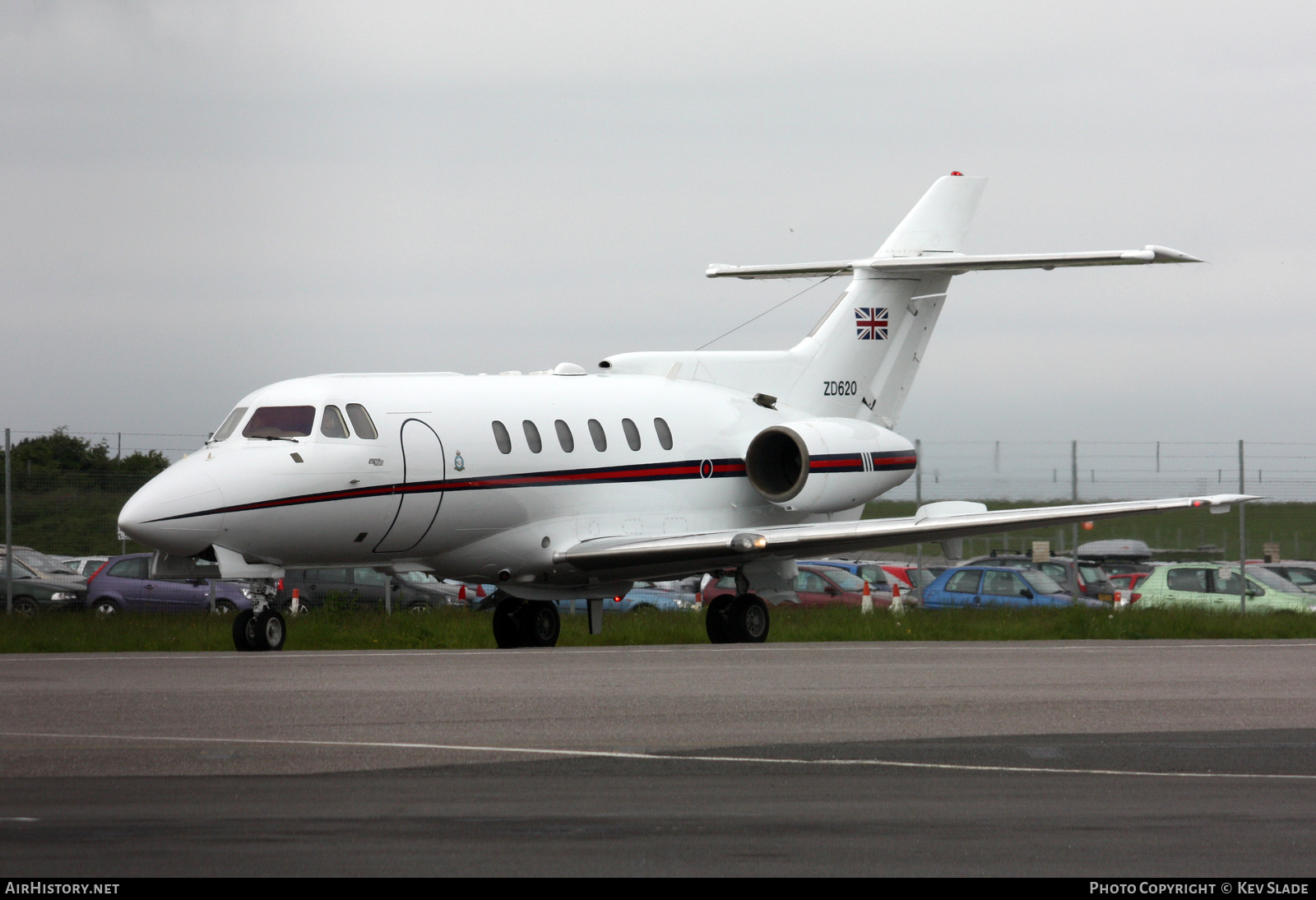 Aircraft Photo of ZD620 | British Aerospace HS-125 CC3 (HS-125-700B) | UK - Air Force | AirHistory.net #484300