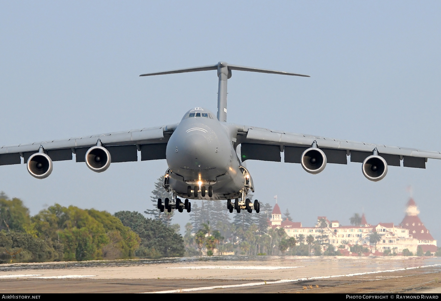 Aircraft Photo of 87-0032 | Lockheed C-5M Super Galaxy (L-500) | USA - Air Force | AirHistory.net #484345