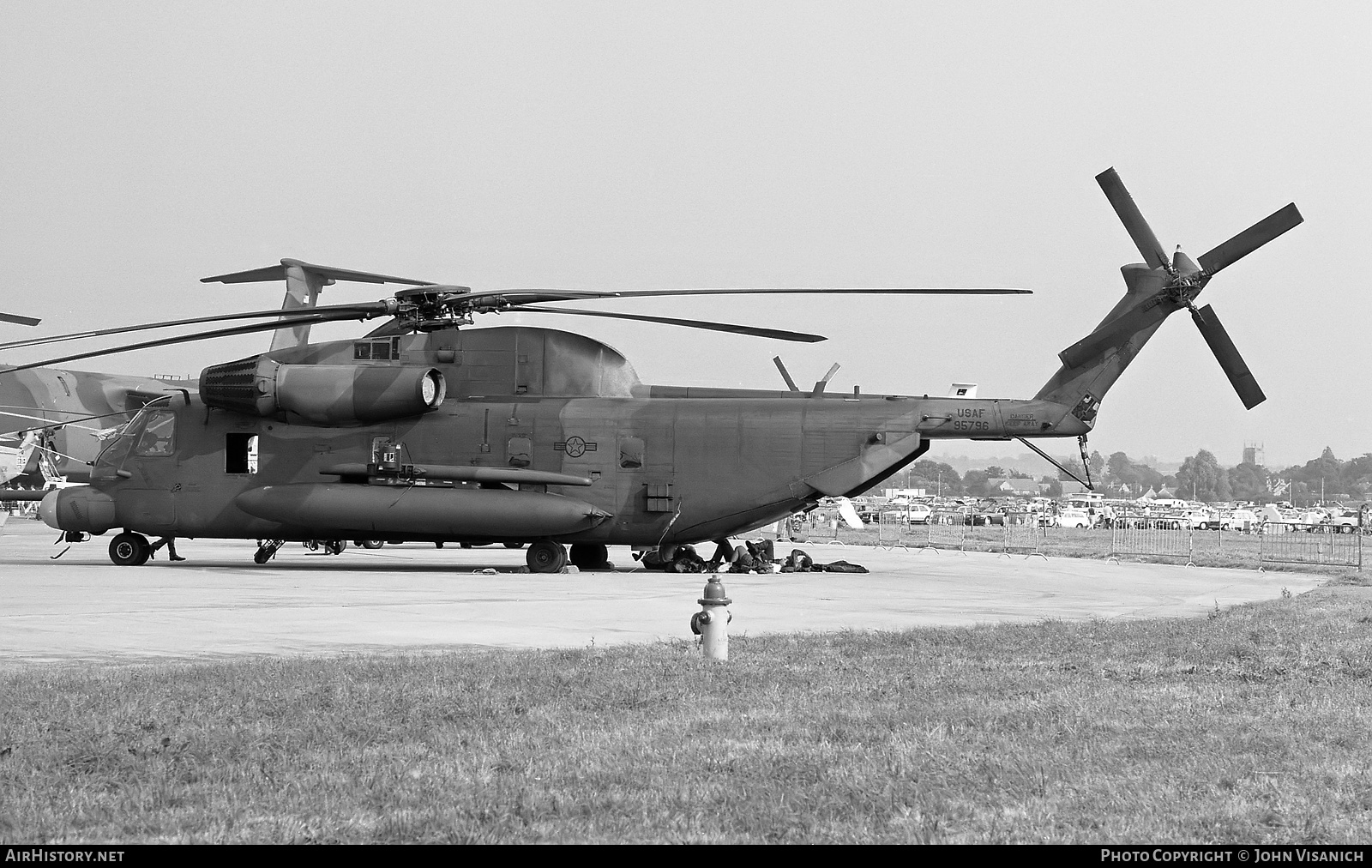 Aircraft Photo of 69-5796 / 95796 | Sikorsky MH-53J Pave Low III | USA - Air Force | AirHistory.net #484368