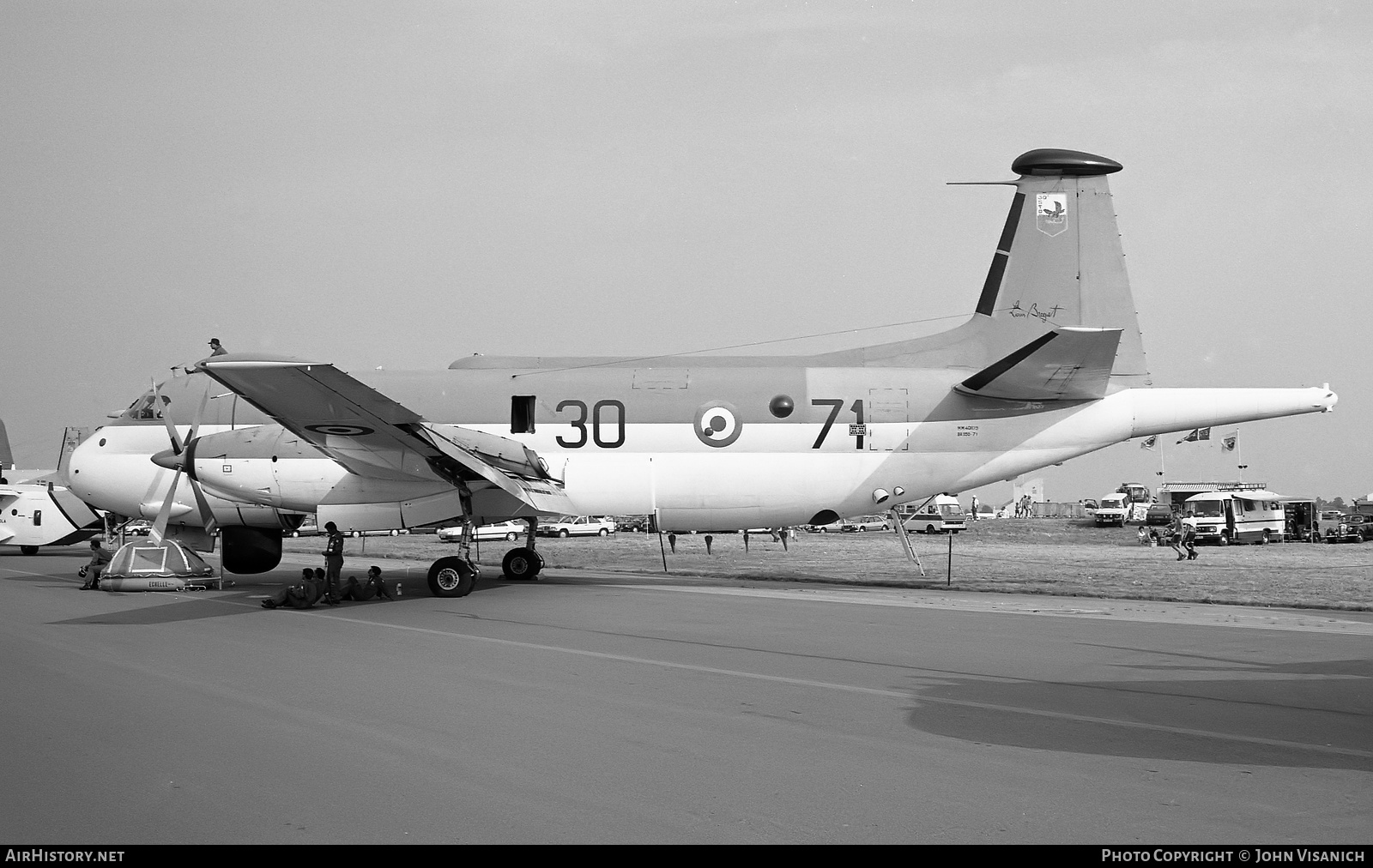 Aircraft Photo of MM40109 | Dassault 1150 Atlantic | Italy - Air Force | AirHistory.net #484374