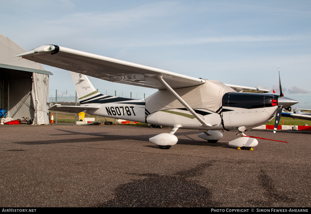 Aircraft Photo of N6078T | Cessna T182T Turbo Skylane | AirHistory.net #484403