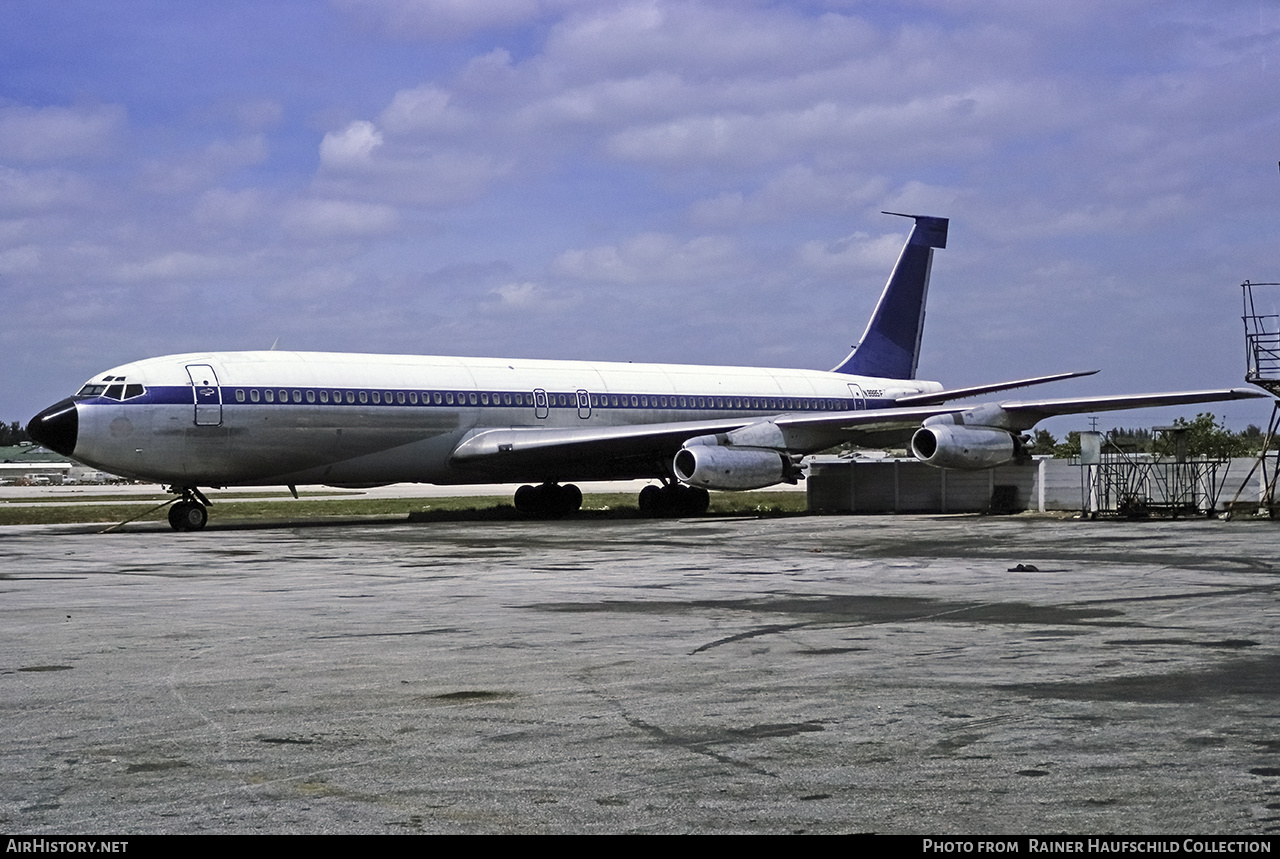 Aircraft Photo of N9985F | Boeing 707-430 | AirHistory.net #484522