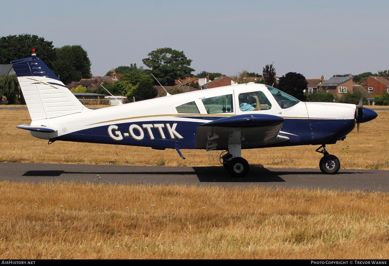 Aircraft Photo of G-OTTK | Piper PA-28-180 Cherokee | AirHistory.net #484545