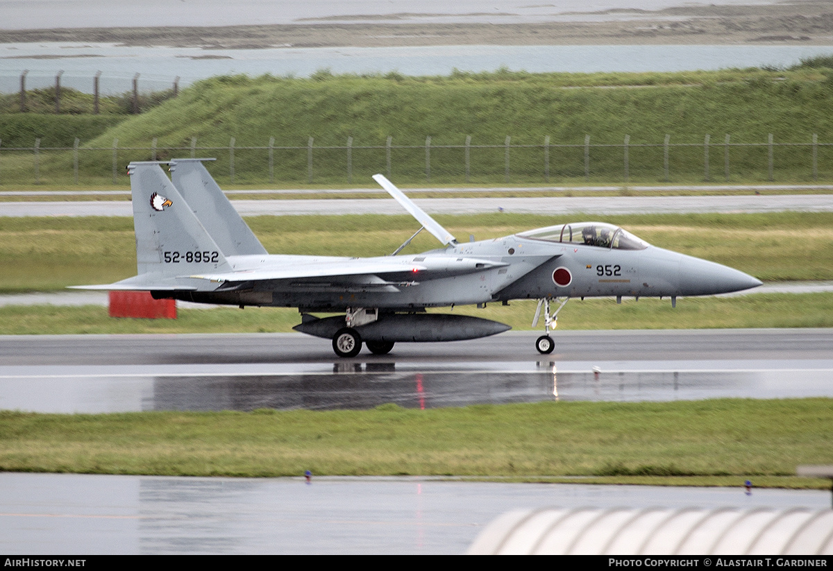 Aircraft Photo of 52-8952 | McDonnell Douglas F-15J Eagle | Japan - Air Force | AirHistory.net #484557