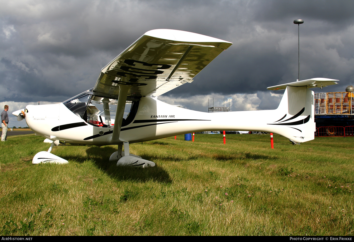 Aircraft Photo of 9-303 | Fantasy Air Allegro 2000 | AirHistory.net #484566