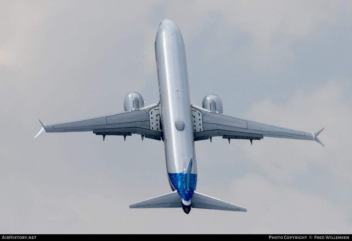 Aircraft Photo of N27752 | Boeing 737-10 Max 10 | Boeing | AirHistory.net #484567