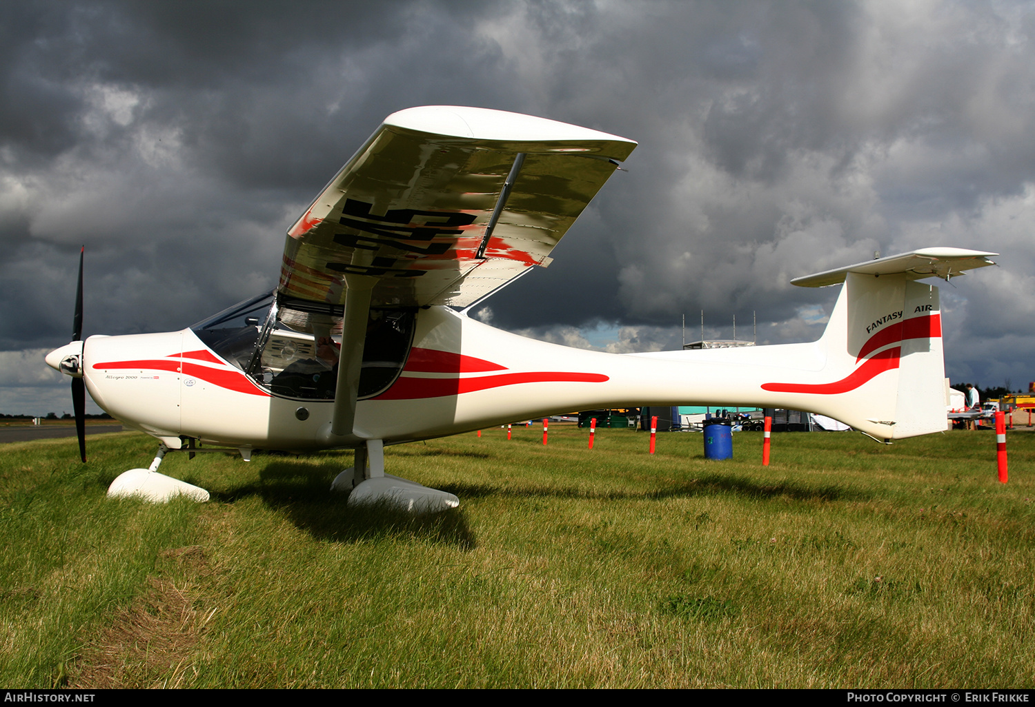 Aircraft Photo of 9-245 | Fantasy Air Allegro 2000 | AirHistory.net #484571