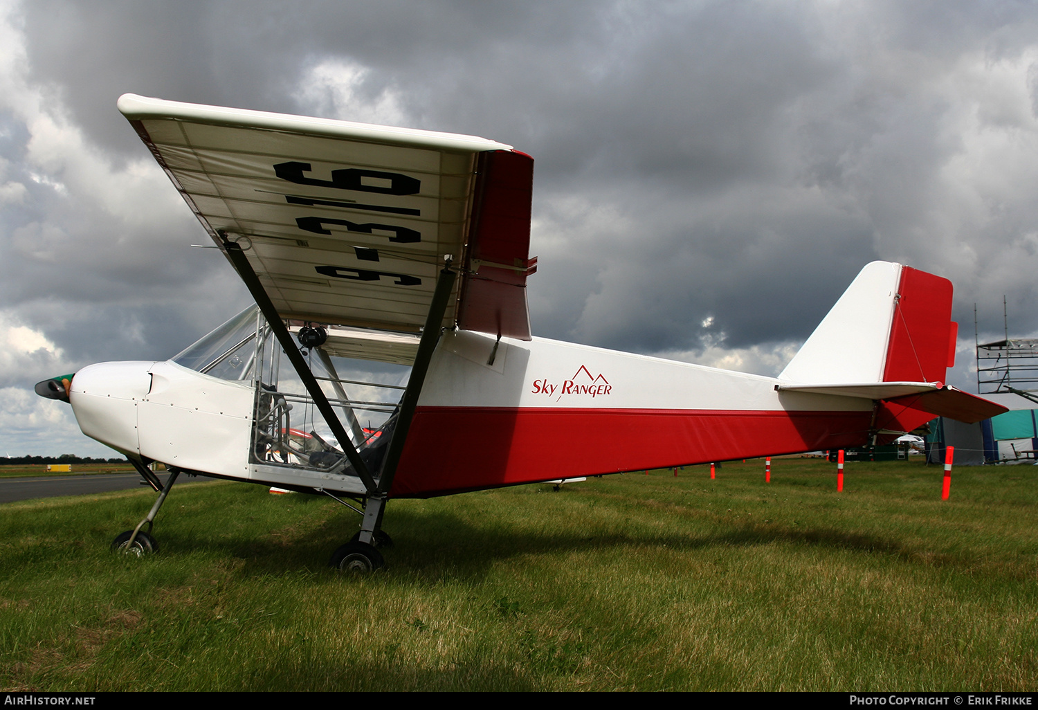 Aircraft Photo of 9-316 | Best Off Sky Ranger | AirHistory.net #484578