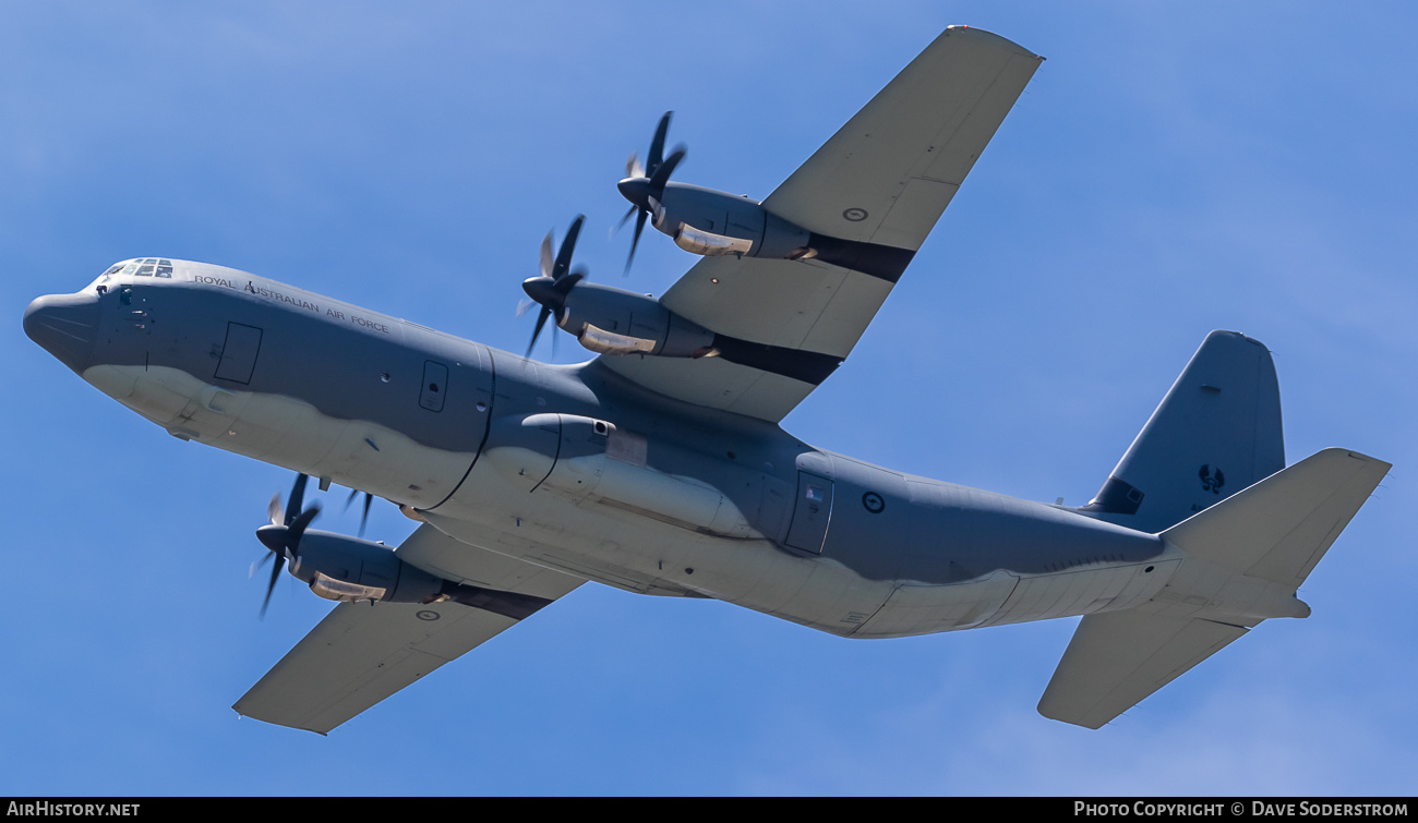 Aircraft Photo of A97-449 | Lockheed Martin C-130J-30 Hercules | Australia - Air Force | AirHistory.net #484608