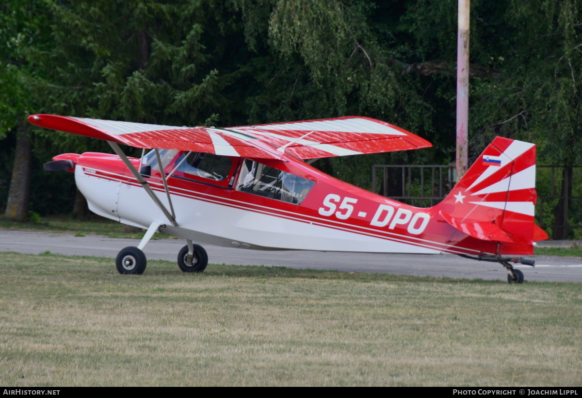 Aircraft Photo of S5-DPO | American Champion 7GCBC Citabria Explorer | AirHistory.net #484639