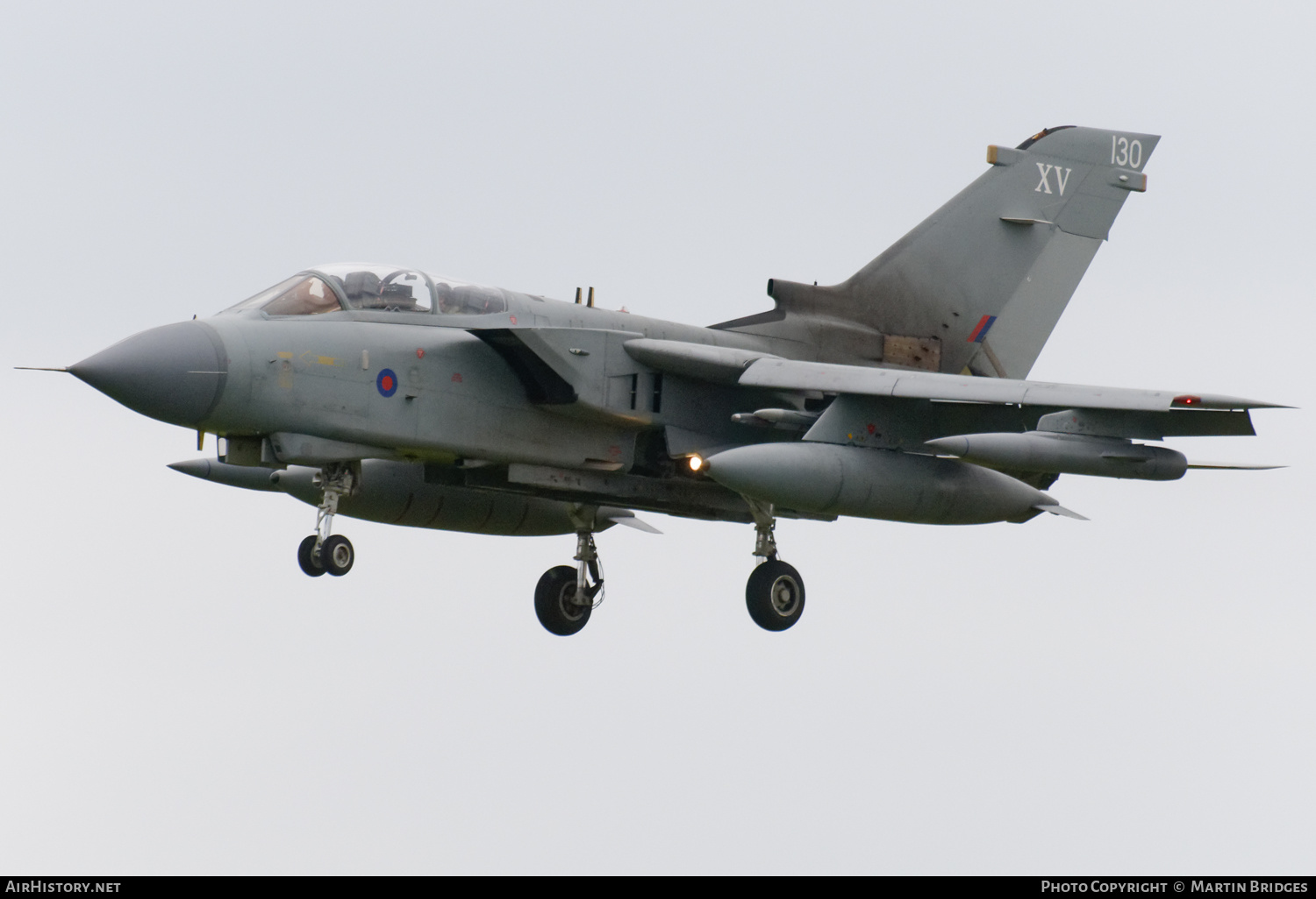 Aircraft Photo of ZG754 | Panavia Tornado GR4 | UK - Air Force | AirHistory.net #484644