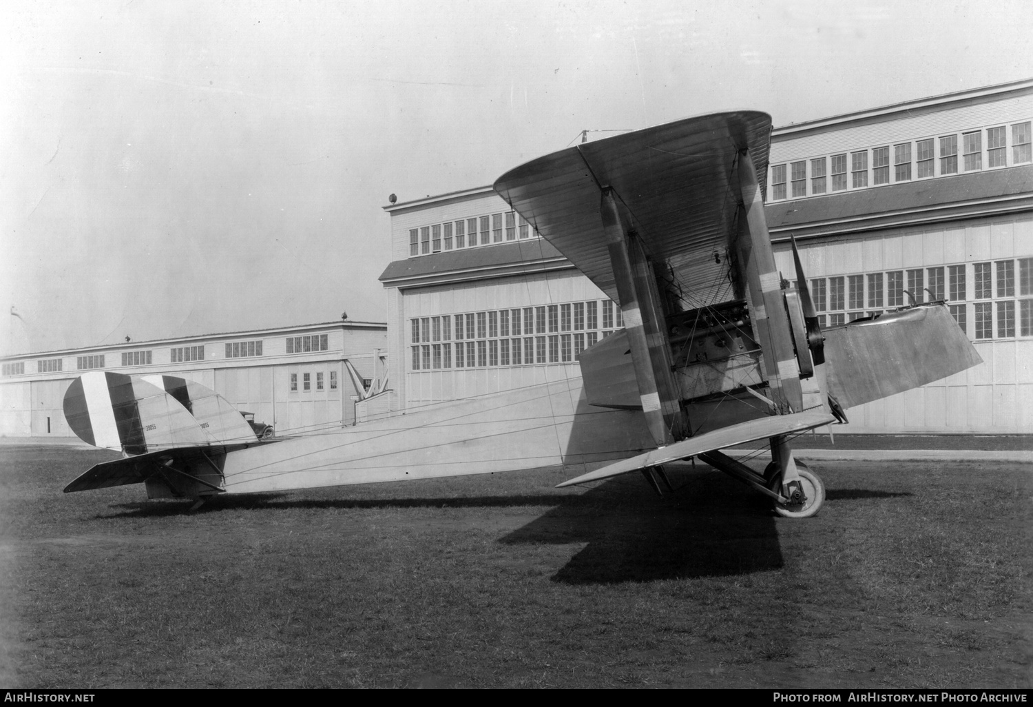 Aircraft Photo of 39055 | Martin GMB | USA - Air Force | AirHistory.net #484652