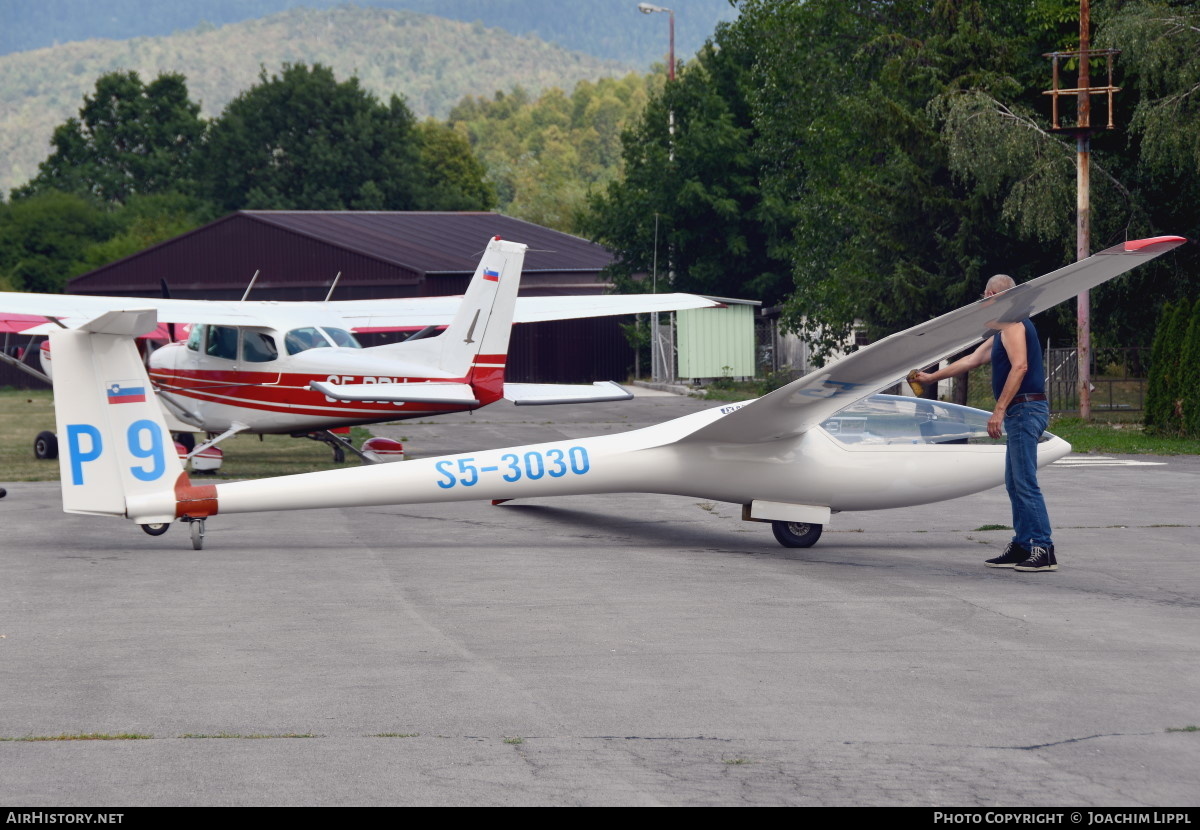 Aircraft Photo of S5-3030 | Elan DG-100G | AirHistory.net #484677