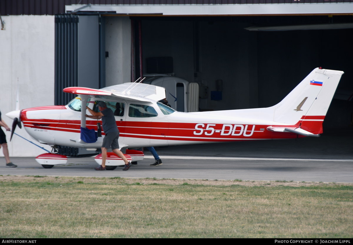 Aircraft Photo of S5-DDU | Cessna 172N Skyhawk | AirHistory.net #484678