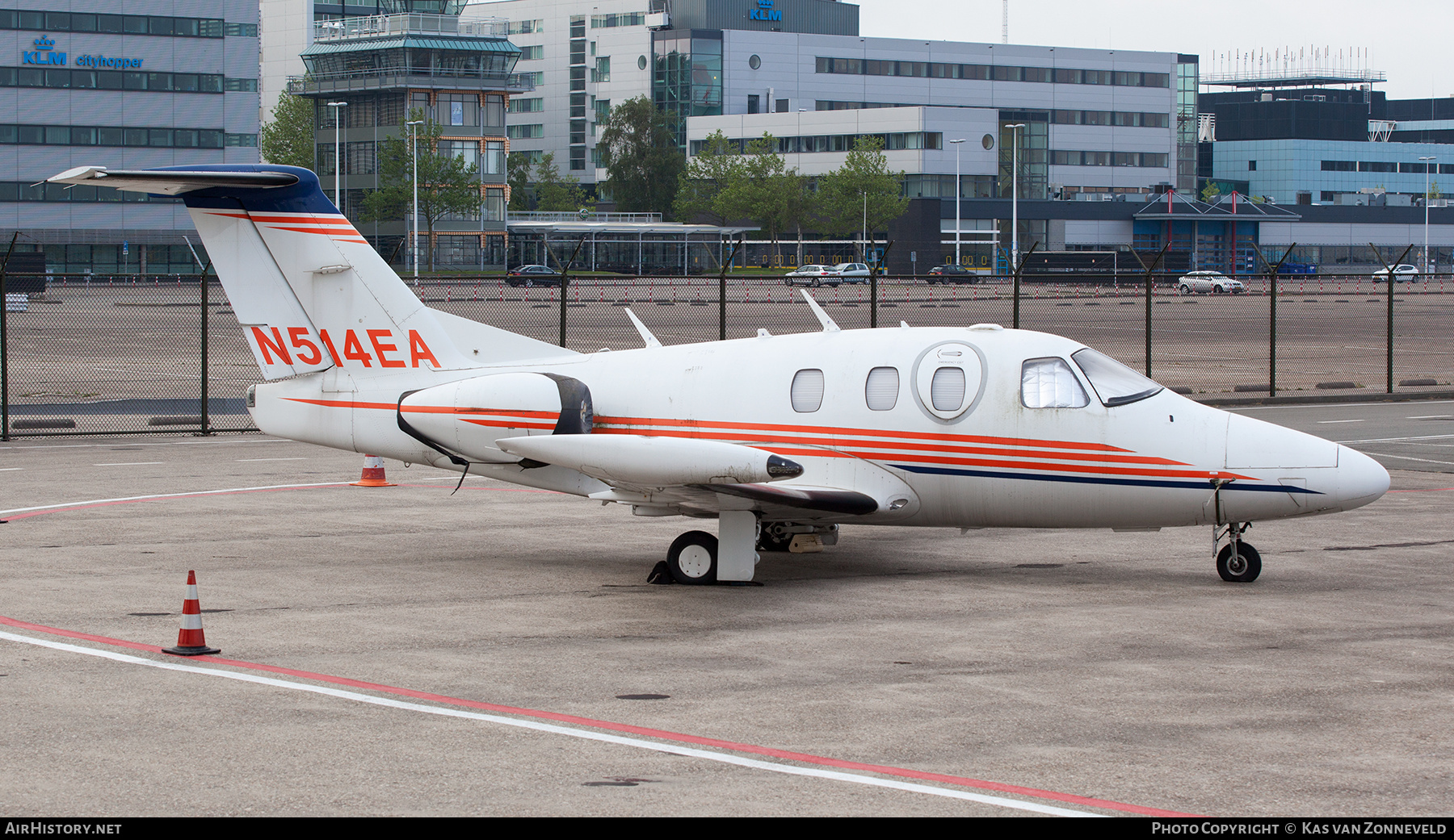 Aircraft Photo of N514EA | Eclipse 500 (EA500) | AirHistory.net #484716
