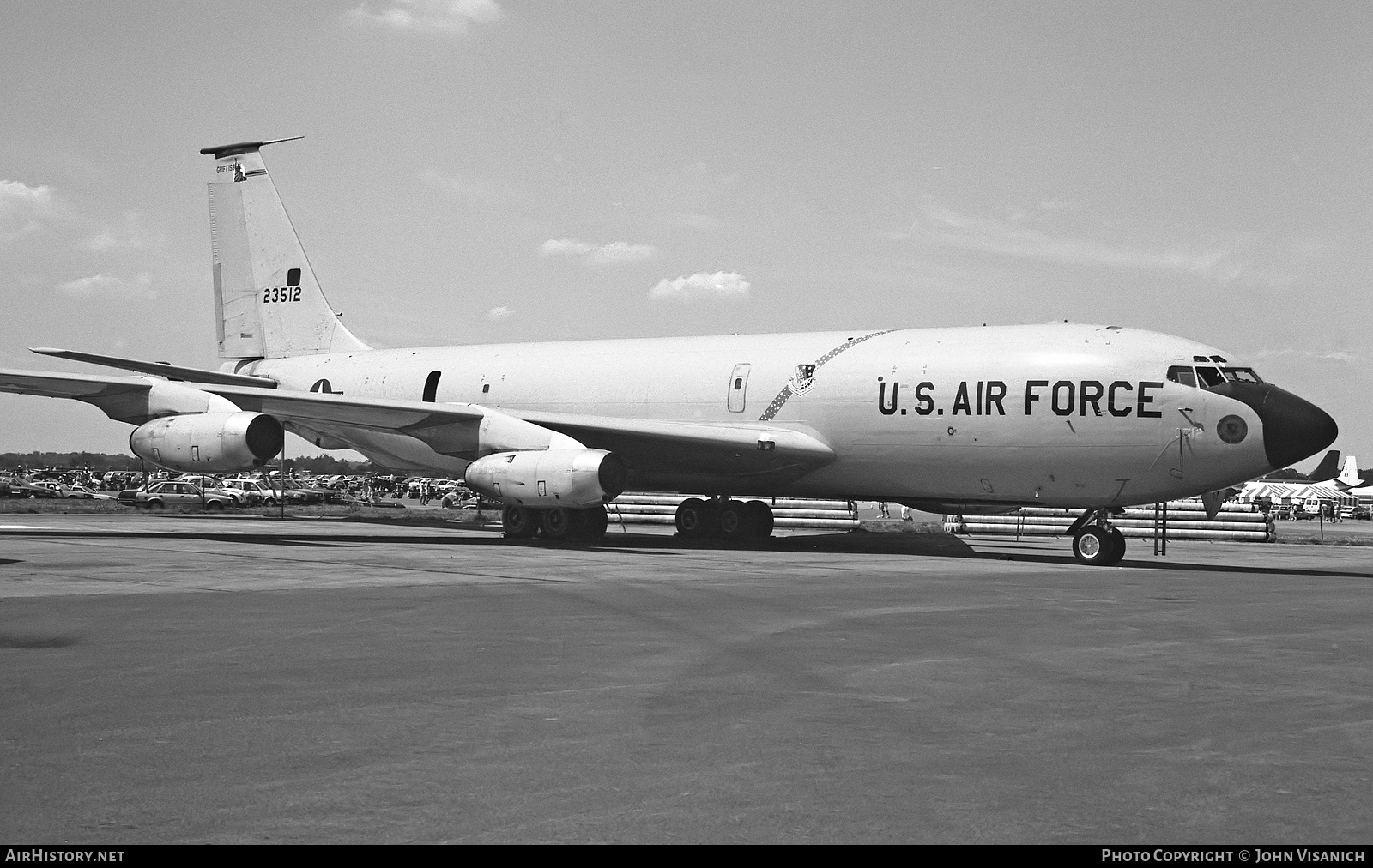 Aircraft Photo of 62-3512 / 23512 | Boeing KC-135A Stratotanker | USA - Air Force | AirHistory.net #484721