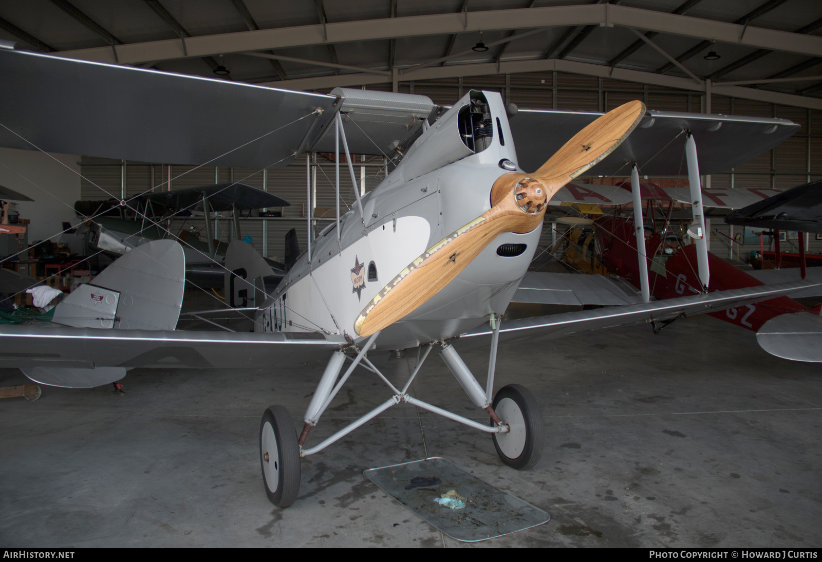 Aircraft Photo of G-AAJT | De Havilland D.H. 60G Gipsy Moth | AirHistory.net #484748