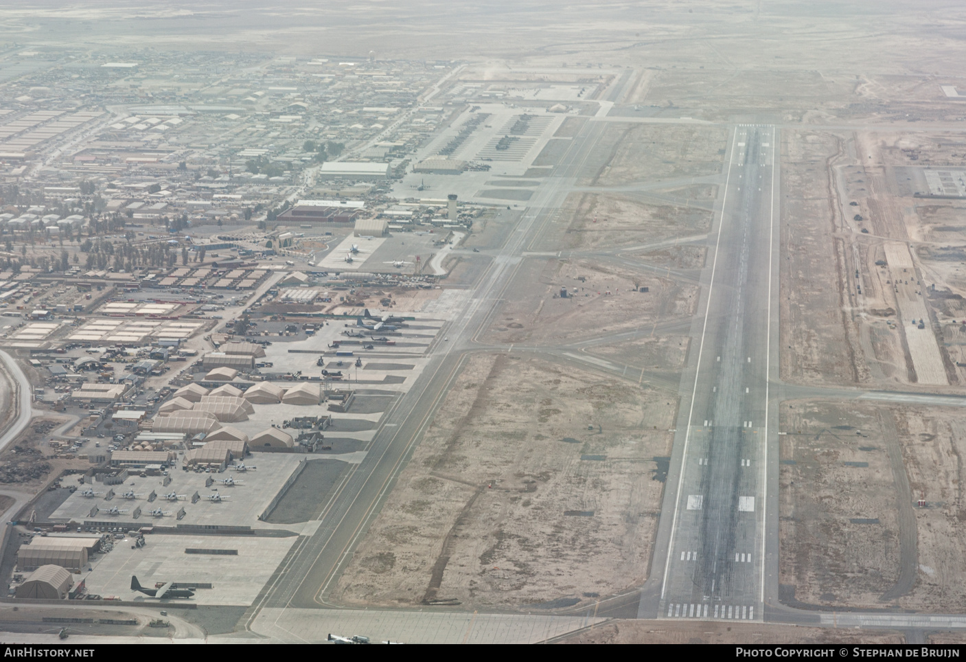 Airport photo of Kandahar (OAKN / KDH) in Afghanistan | AirHistory.net #484750