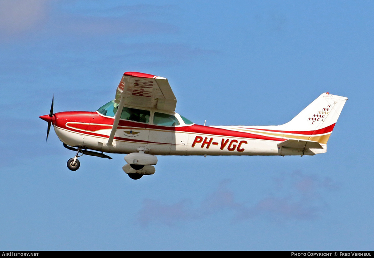 Aircraft Photo of PH-VGC | Cessna 172N Skyhawk | NNAC - Noord-Nederlandse Aero Club | AirHistory.net #484756