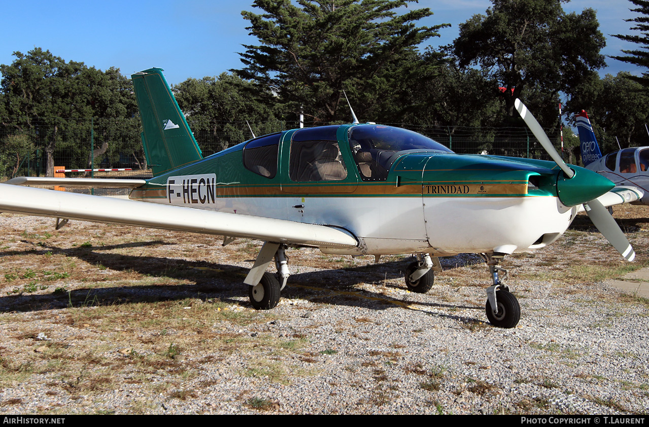 Aircraft Photo of F-HECN | Socata TB-20 Trinidad | Aero Pyrenees | AirHistory.net #484763