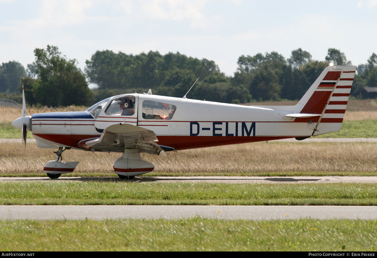 Aircraft Photo of D-ELIM | Wassmer WA.54 Atlantic | AirHistory.net #484769