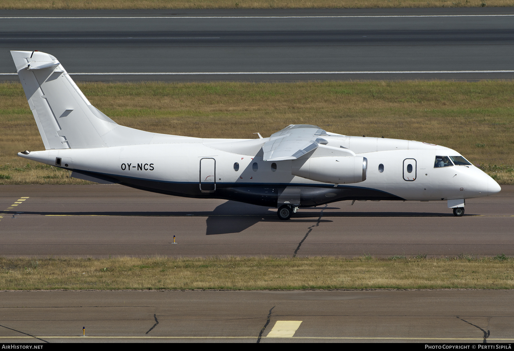 Aircraft Photo of OY-NCS | Fairchild Dornier 328-310 328JET | JoinJet | AirHistory.net #484796