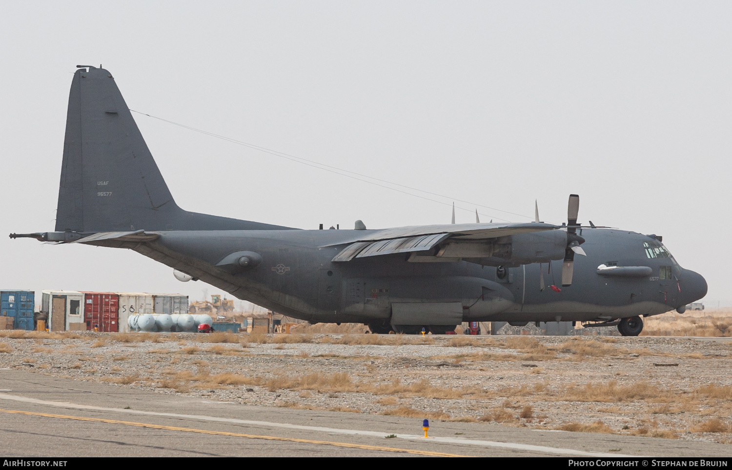 Aircraft Photo of 69-6577 / 96577 | Lockheed AC-130H Hercules (L-382) | USA - Air Force | AirHistory.net #484801