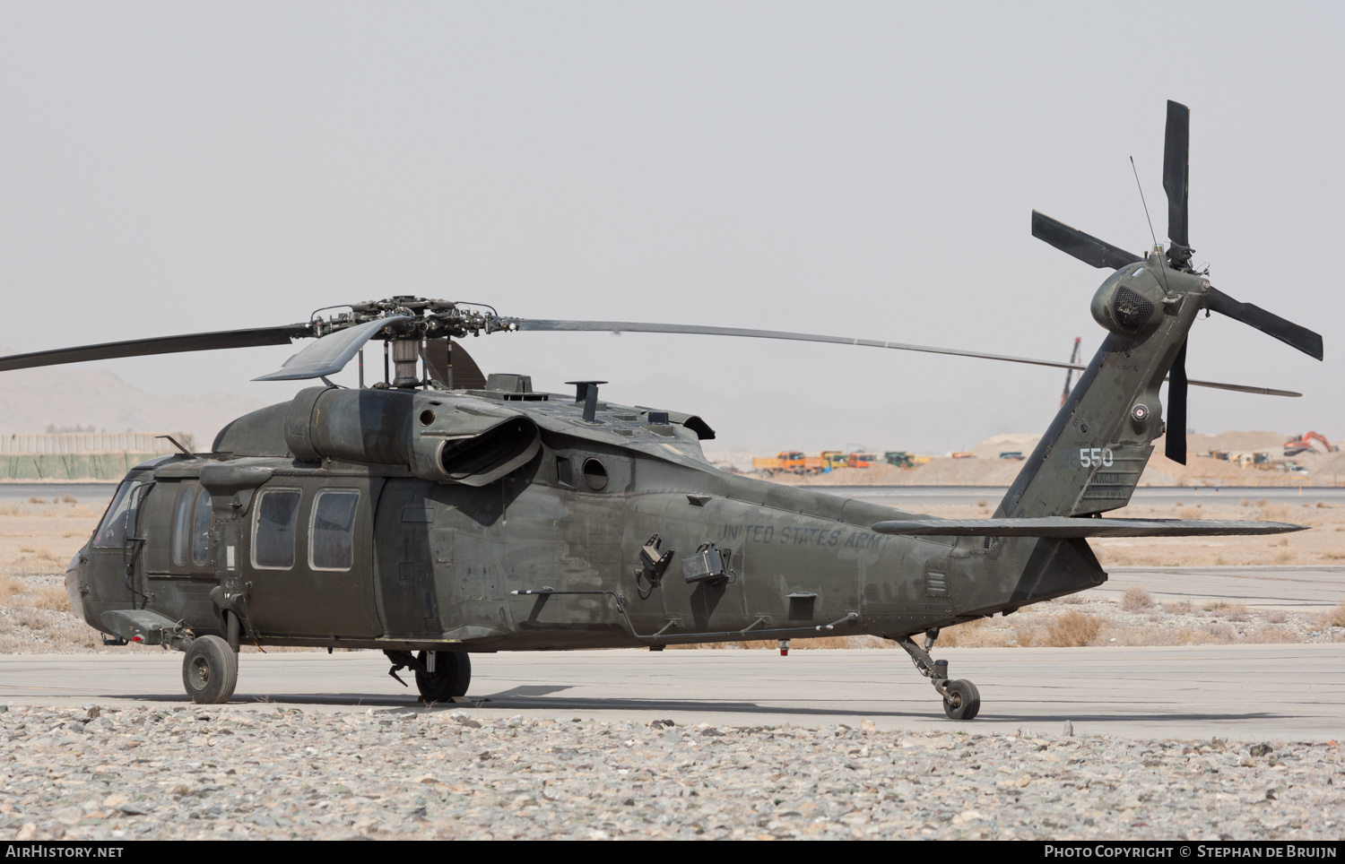 Aircraft Photo of 94-26550 / 26550 | Sikorsky UH-60L Black Hawk (S-70A) | USA - Army | AirHistory.net #484806