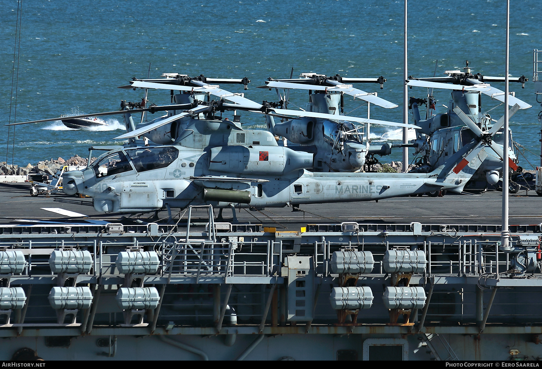 Aircraft Photo of 169278 | Bell AH-1Z Viper (449) | USA - Marines | AirHistory.net #484874