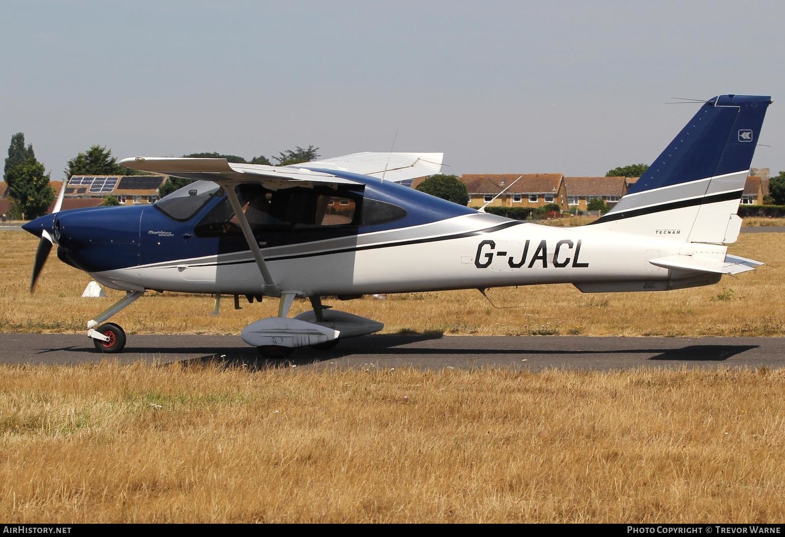 Aircraft Photo of G-JACL | Tecnam P-2010 | AirHistory.net #484889