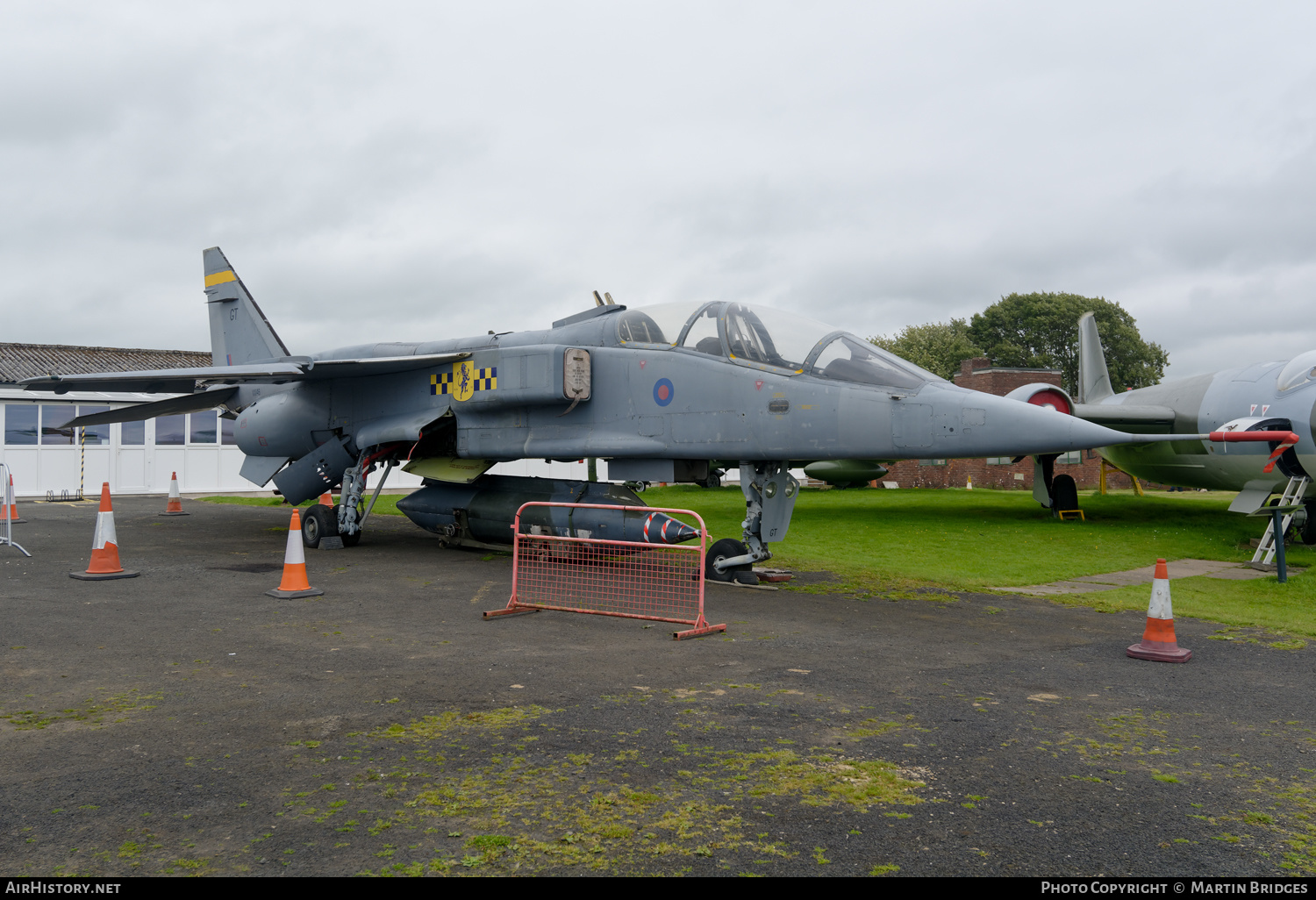 Aircraft Photo of XX146 | Sepecat Jaguar T4 | UK - Air Force | AirHistory.net #484909