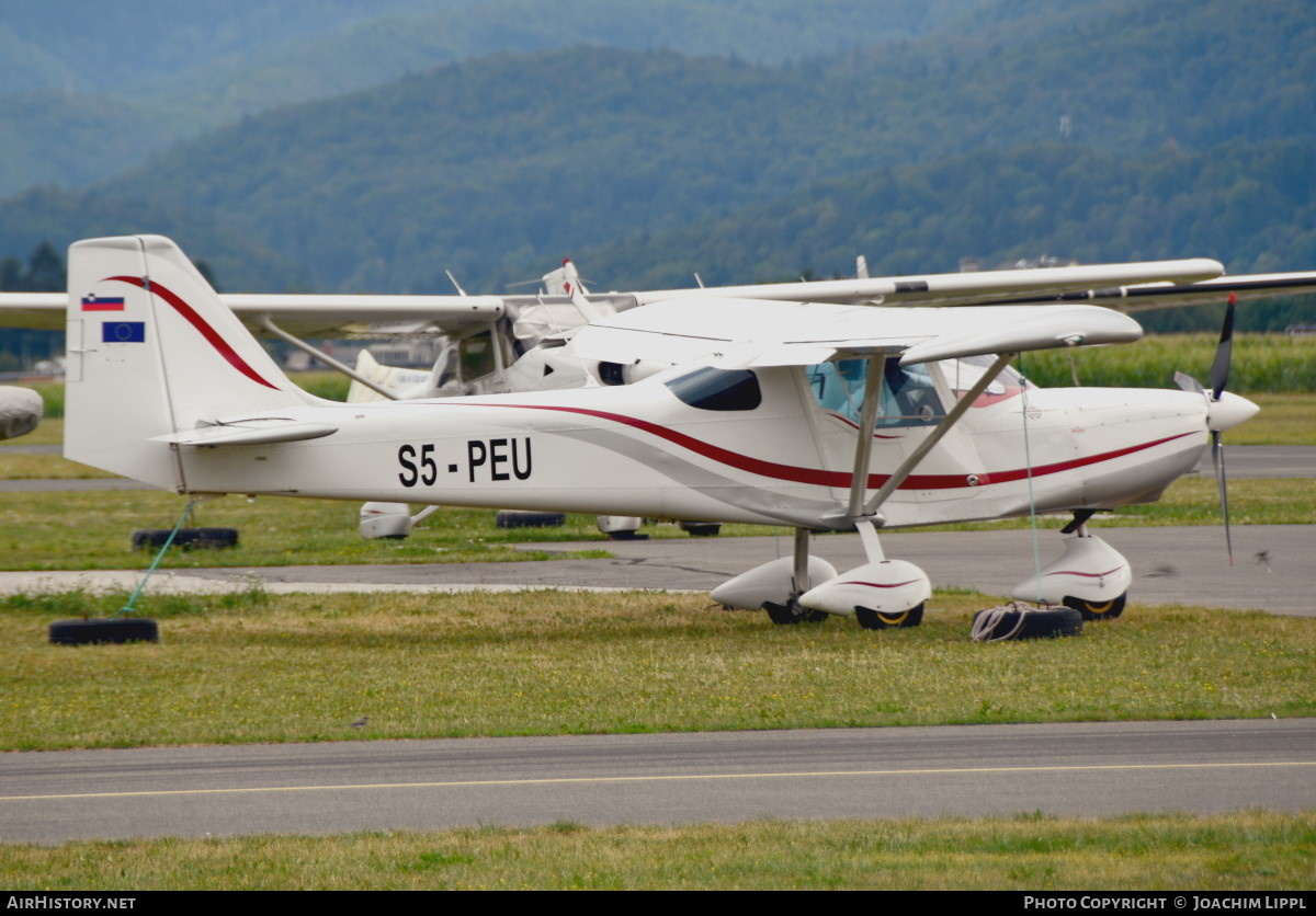 Aircraft Photo of S5-PEU | Aero-East-Europe MXP-155F Tayrona | AirHistory.net #484912