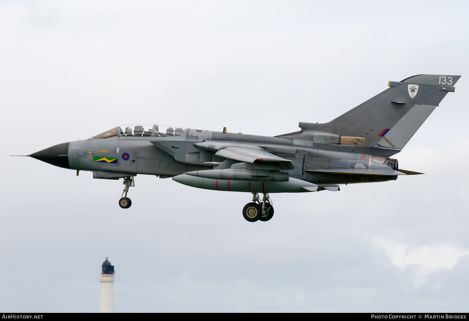 Aircraft Photo of ZG771 | Panavia Tornado GR4 | UK - Air Force | AirHistory.net #484913