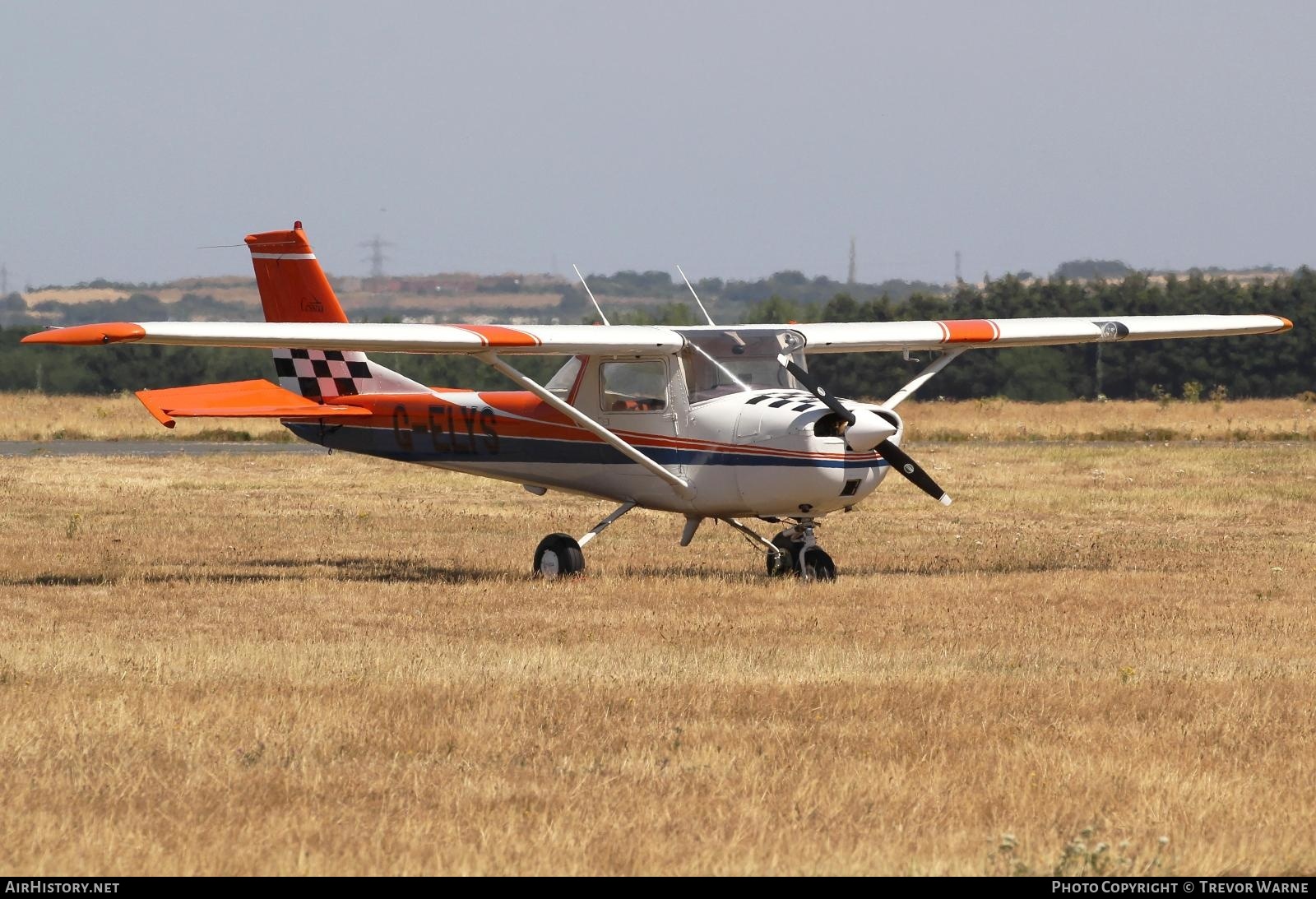 Aircraft Photo of G-ELYS | Reims FA150K Aerobat | AirHistory.net #484923