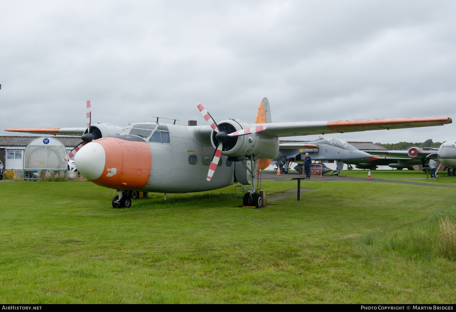 Aircraft Photo of WP314 | Percival P.57 Sea Prince T.1 | UK - Navy | AirHistory.net #484936