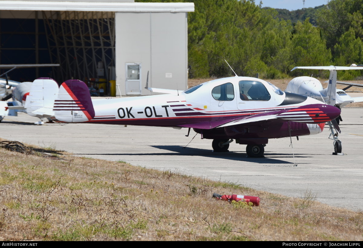 Aircraft Photo of OK-OLT | Let L-200A Morava | AirHistory.net #484943