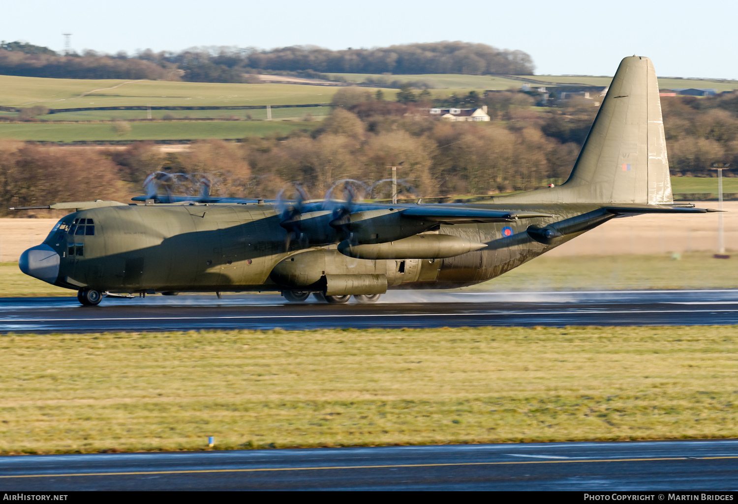 Aircraft Photo of XV177 | Lockheed C-130K Hercules C3 (L-382) | UK - Air Force | AirHistory.net #484958