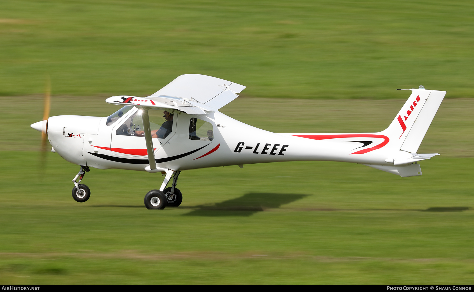 Aircraft Photo of G-LEEE | Jabiru UL-450 | AirHistory.net #484991