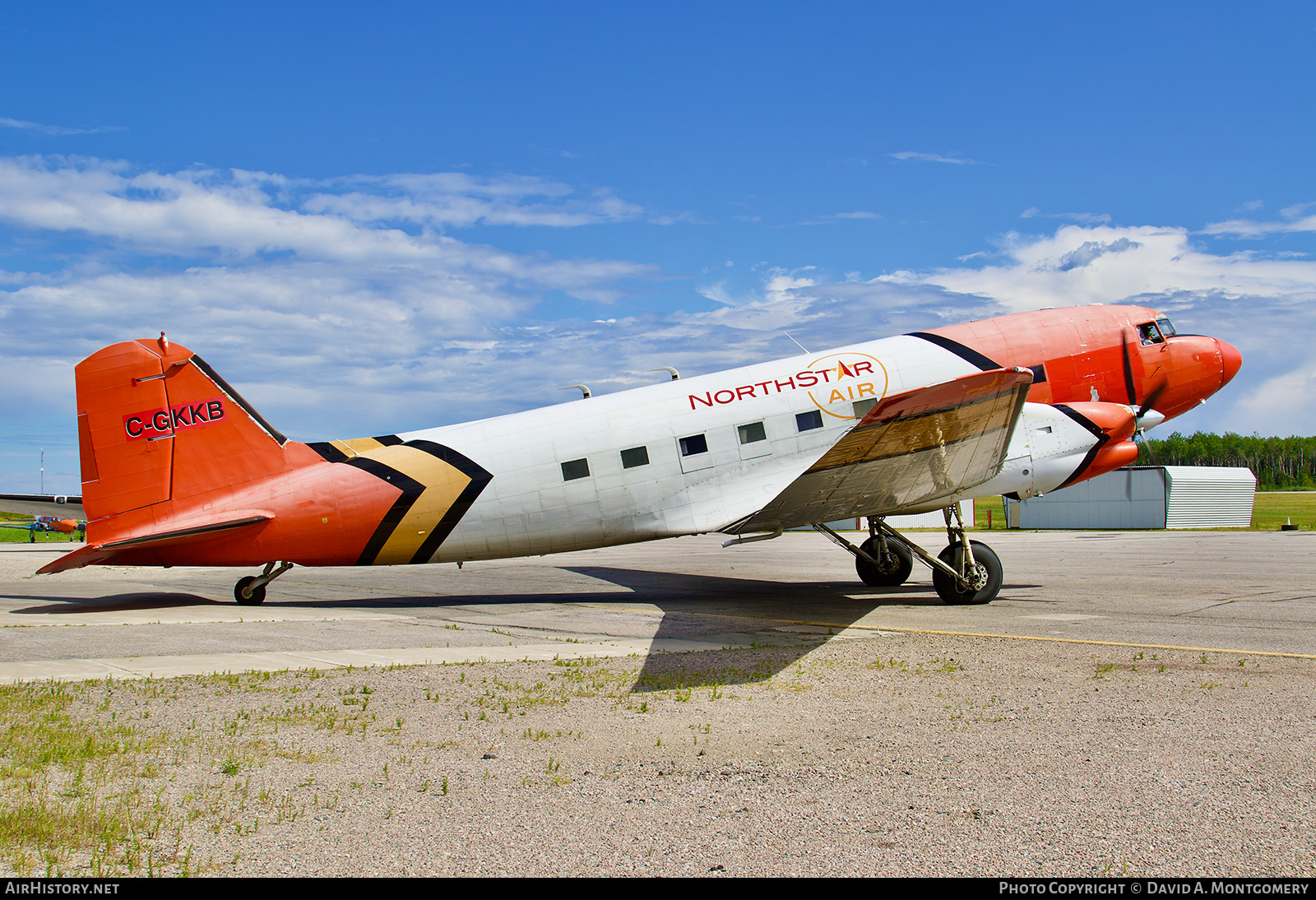 Aircraft Photo of C-GKKB | Basler BT-67 Turbo-67 | North Star Air | AirHistory.net #484996