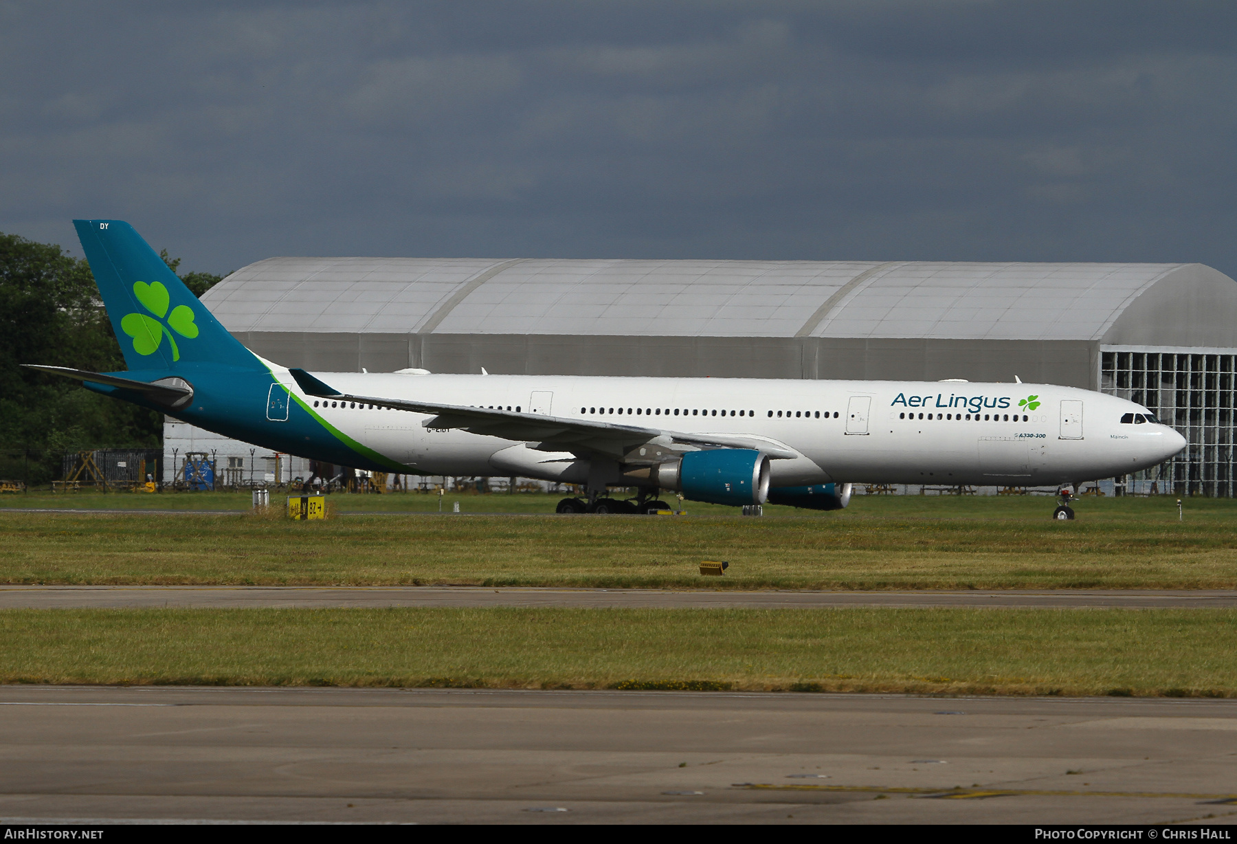 Aircraft Photo of G-EIDY | Airbus A330-302 | Aer Lingus | AirHistory.net #485037