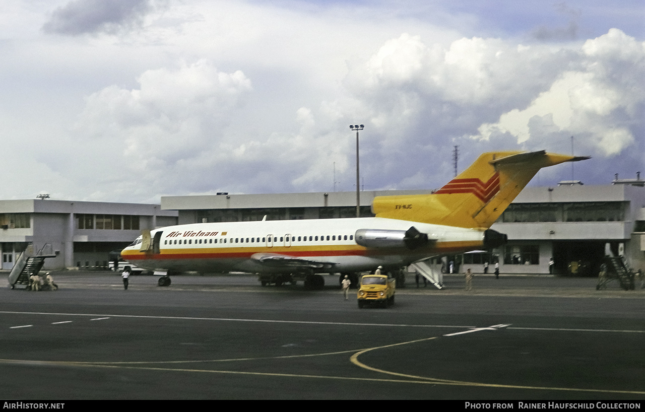 Aircraft Photo of XV-NJC | Boeing 727-121C | Air Viet Nam - Hàng Không Viêt Nam | AirHistory.net #485075