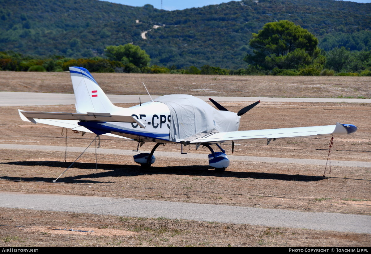 Aircraft Photo of OE-CPS | Czech Aircraft Works PS-28 SportCruiser | AirHistory.net #485111