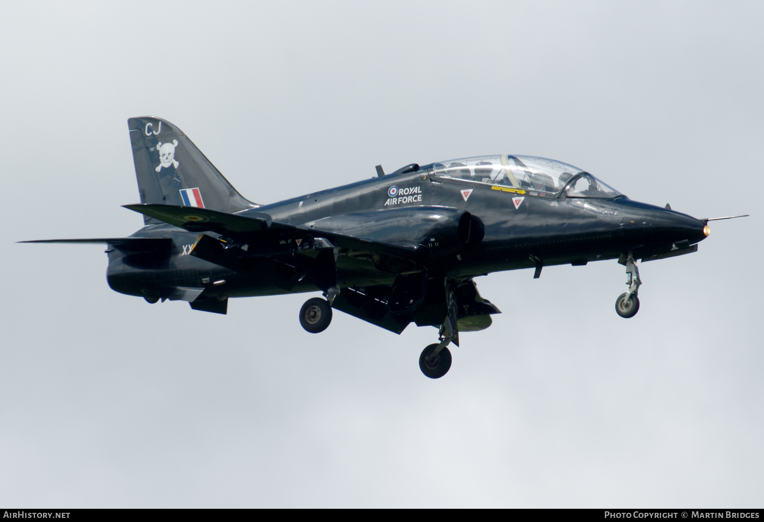 Aircraft Photo of XX248 | British Aerospace Hawk T1A | UK - Air Force | AirHistory.net #485147