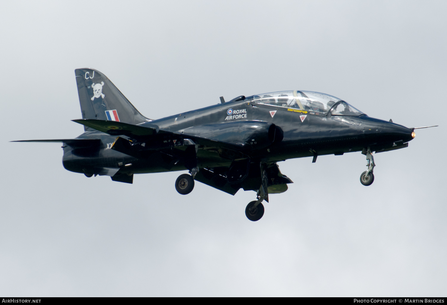 Aircraft Photo of XX248 | British Aerospace Hawk T.1A | UK - Air Force | AirHistory.net #485147