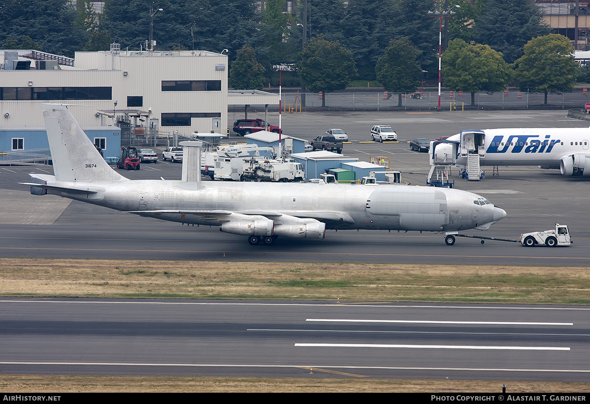 Aircraft Photo of 73-1674 / 31674 | Boeing E-3C Sentry | USA - Air Force | AirHistory.net #485157