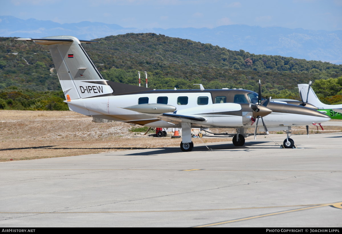 Aircraft Photo of D-IPEW | Piper PA-42-1000 Cheyenne IV | AirHistory.net #485158