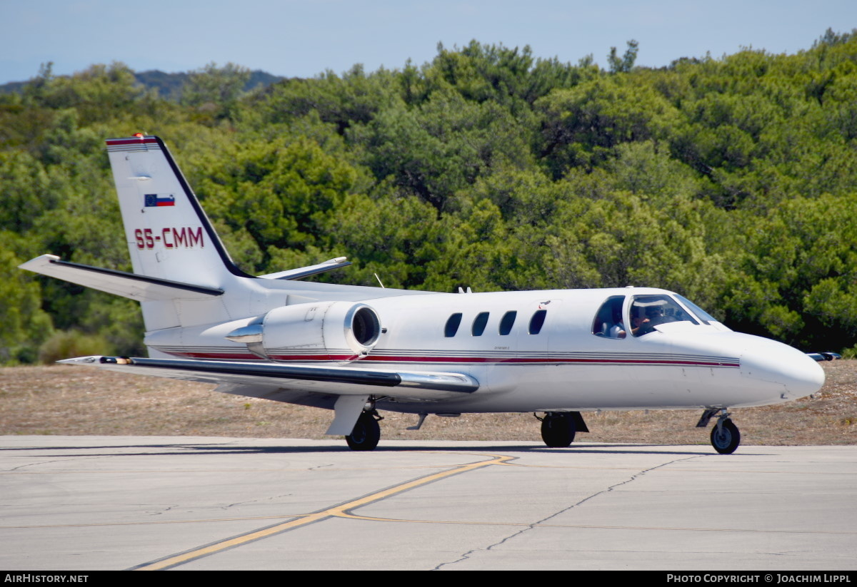 Aircraft Photo of S5-CMM | Cessna 501 Citation I/SP | AirHistory.net #485159