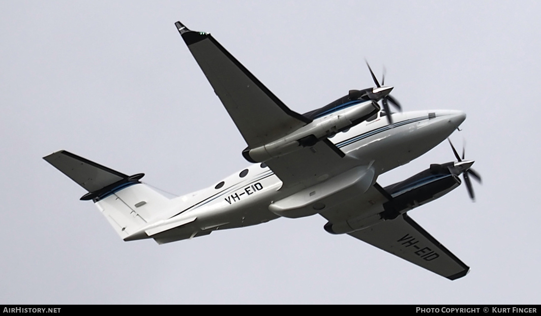 Aircraft Photo of VH-EID | Beech Super King Air 350 (B300) | AirHistory.net #485182
