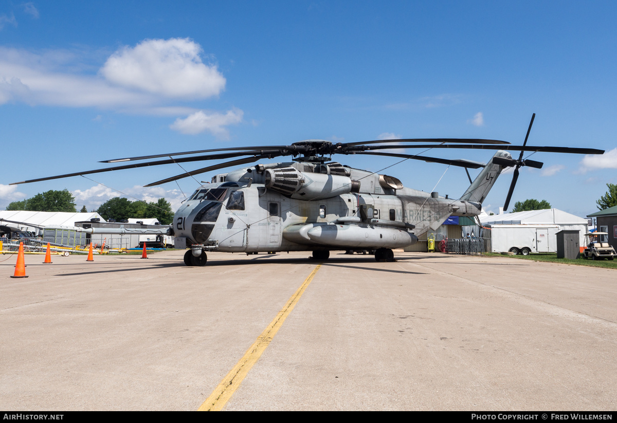Aircraft Photo of 165249 | Sikorsky CH-53E Super Stallion | USA - Marines | AirHistory.net #485200