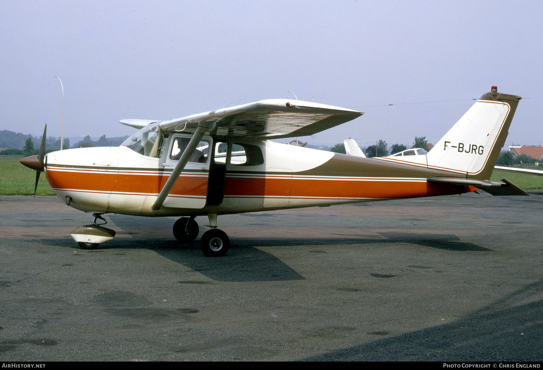 Aircraft Photo of F-BJRG | Cessna 172B | AirHistory.net #485206